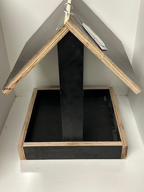 Heavy Duty Ply Wild Bird Feeder Heavy Duty Ply Wild Bird Feeder